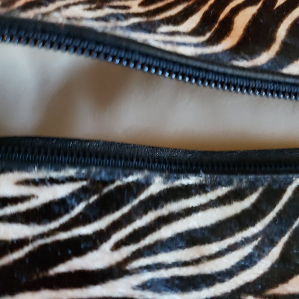 Cole Haan Zebra Print Boots • Style D17818 • Women’s 9.5 - Picture 11 of 15